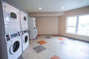 Broadway flats laundry